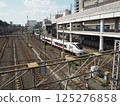 JR East, near Nippori Station, Joban Line, Hitachi 125276858