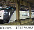 JR East Shinjuku Station Chuo Line Azusa 125276862