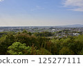 從愛知縣豐田市野見山展望公園眺望的景色 125277111