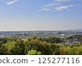 從愛知縣豐田市野見山展望公園眺望的景色 125277116