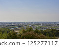 從愛知縣豐田市野見山展望公園眺望的景色 125277117