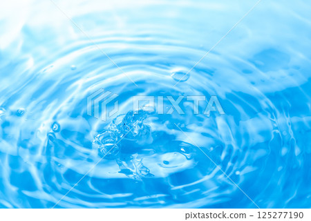 water splash action shot water splash action shot 125277190