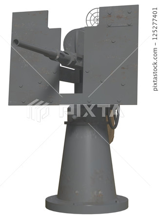 Oerlikon 20 mm cannon Oerlikon 20 mm cannon 125277401