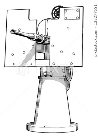 厄利孔20毫米機關炮 125277551