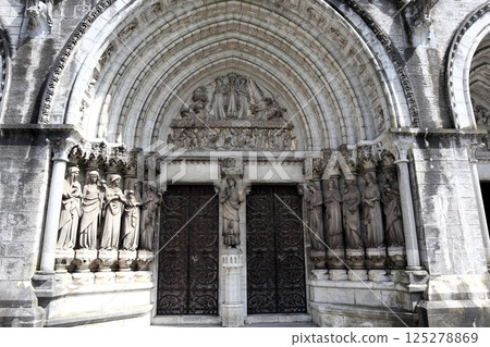 St Finn Barre's Cathedral, Cork, Ireland 125278869