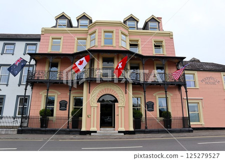 愛爾蘭金塞爾老城區 125279527