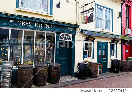 愛爾蘭金塞爾老城區 125279534