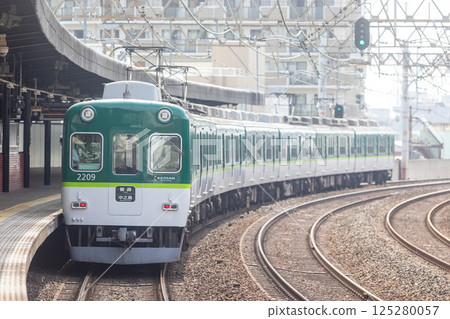 京阪火車 125280057