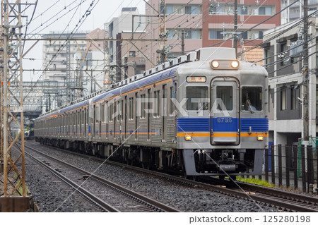 南開火車 125280198