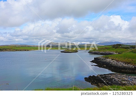 愛爾蘭米森半島的風景 125280325