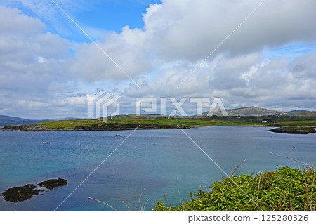 愛爾蘭米森半島的風景 125280326