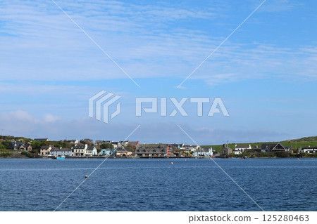 Landscape of the Mizen Peninsula, Ireland 125280463