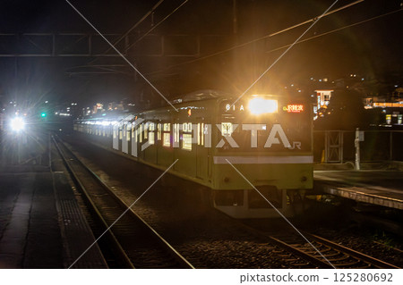 Kansai Main Line 201 Series 125280692