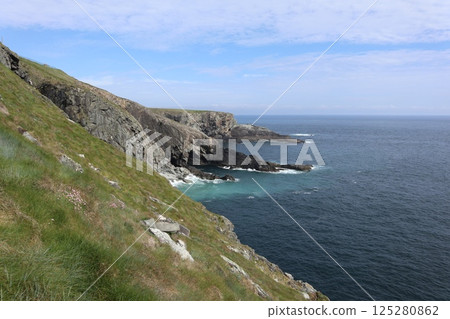 愛爾蘭米森半島米森角 125280862