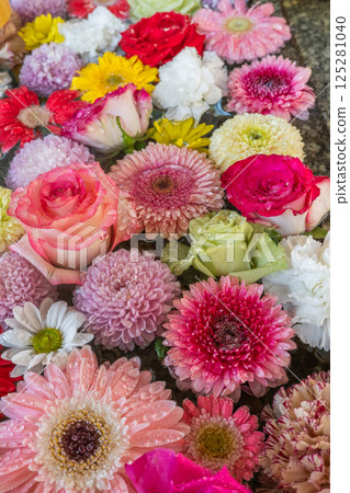 Wagokoro Hospitality with flower chozubachi 125281040