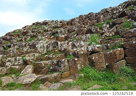 北愛爾蘭巨人之路 北愛爾蘭巨人之路 125282519