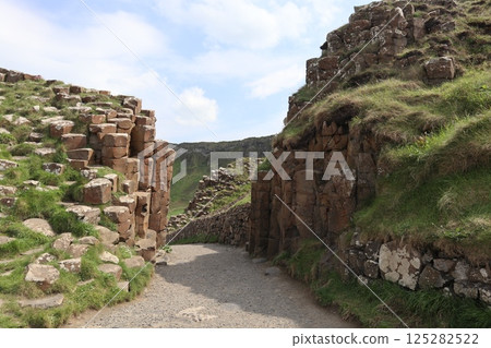 北愛爾蘭巨人之路 125282522