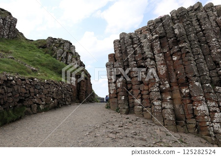 北愛爾蘭巨人之路 125282524