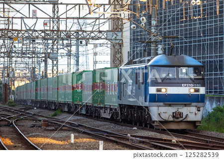 freight train freight train 125282539