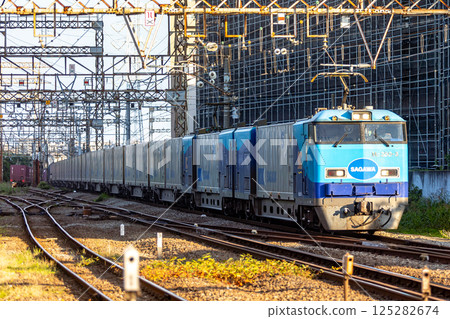 freight train  125282674
