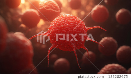 Microscopic Guardian 125282675