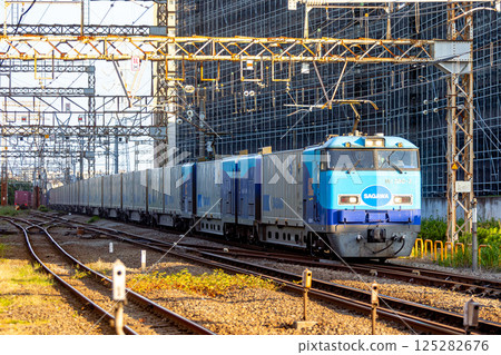 freight train  125282676