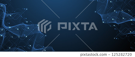 Digital tech motherboard texture design. Creative idea banner concept for internet technology. Software coding. Engineering concept for poster, cover, banner, header, web, presentation template Digital tech motherboard texture design. Creative idea banner concept for internet technology. Software coding. Engineering concept for poster, cover, banner, header, web, presentation template 125282720