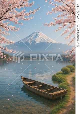 Wasai-tan - 富士船的表面 125282816