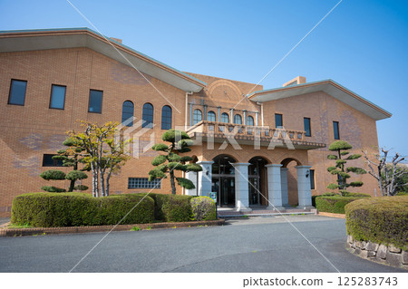 前橋市水務局敷島淨水廠 125283743