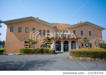 前橋市水務局敷島淨水廠 125283744