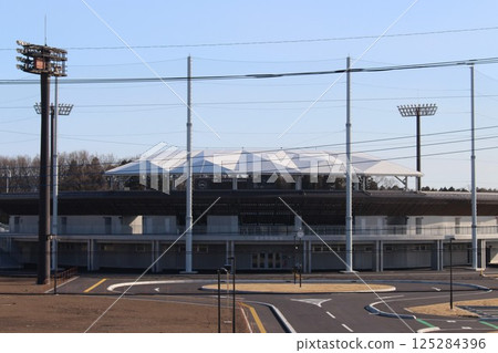 真岡市綜合運動公園 真岡市綜合運動公園 125284396