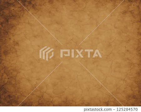 老髒舊牆紋理背景 125284570