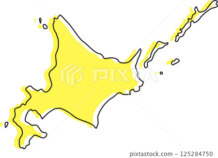 北海道 北海道 125284750