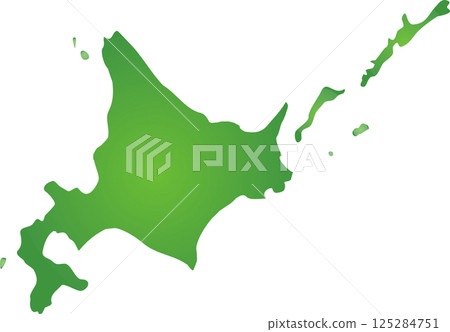 北海道 125284751