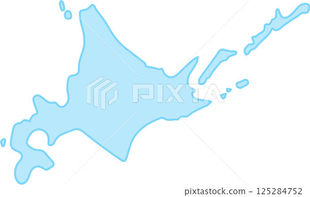 北海道 125284752