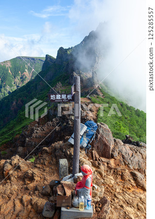 夏季赤嶽山脊上升起的雲 2 125285557