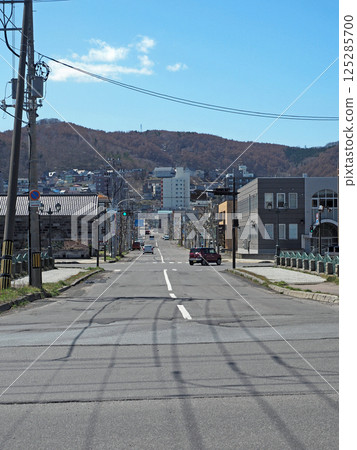 Otaru Ryugu street Otaru Ryugu street 125285700