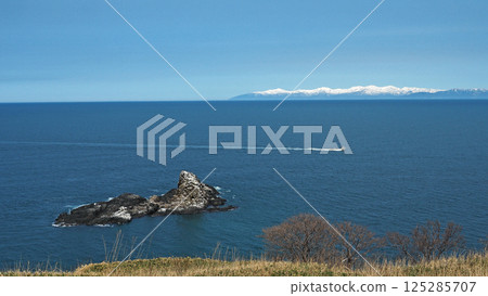 View from Otaru Shukutsu Panorama Observatory View from Otaru Shukutsu Panorama Observatory 125285707