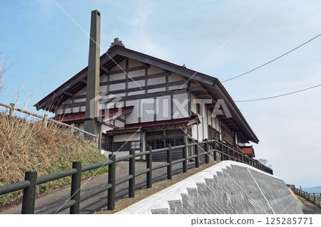 Otaru-shi Gakata 125285771