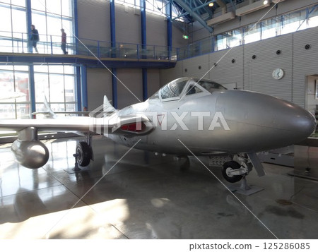 de Havilland Vampire T.55 125286085