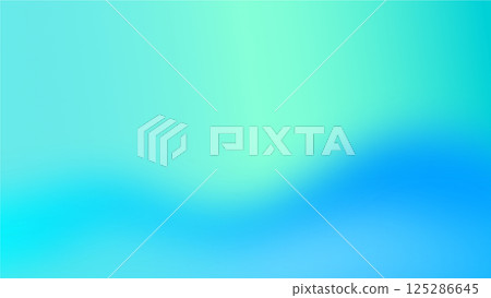 Bright gradient background image 125286645