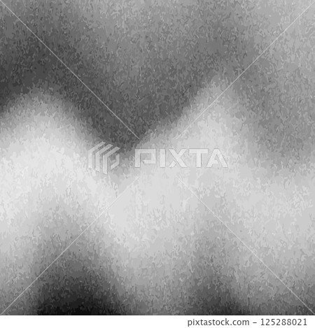 Grain textured background. Abstract vector pattern with copy space. Liquid wave texture, smooth drapery wallpaper. Wavy design for banner, card, postcard, backdrop 125288021