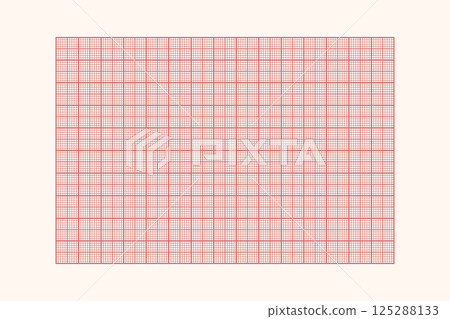 Millimeter graph paper grid. Abstract squared background. Geometric pattern for school, technical engineering line scale measurement. Lined blank for education isolated on transparent background Millimeter graph paper grid. Abstract squared background. Geometric pattern for school, technical engineering line scale measurement. Lined blank for education isolated on transparent background 125288133