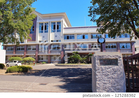 [愛媛縣松山市]愛媛縣立松山東高中 125288302