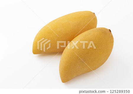 Thai mango Thai mango 125289350