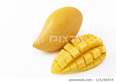 泰切芒果 125289354