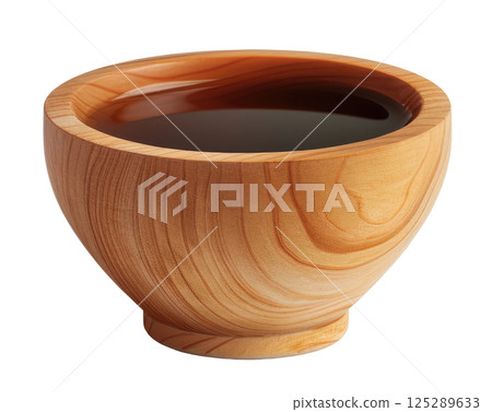 Soy Sauce 125289633