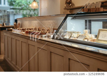 A cute showcase that is now closed 125289696