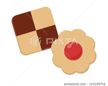 Cookie Icon Cookie Icon 125289758