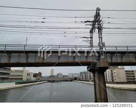 2025/03/29 Cityscape - Konohana Ward, Osaka City, Osaka Prefecture, Japan 125290551